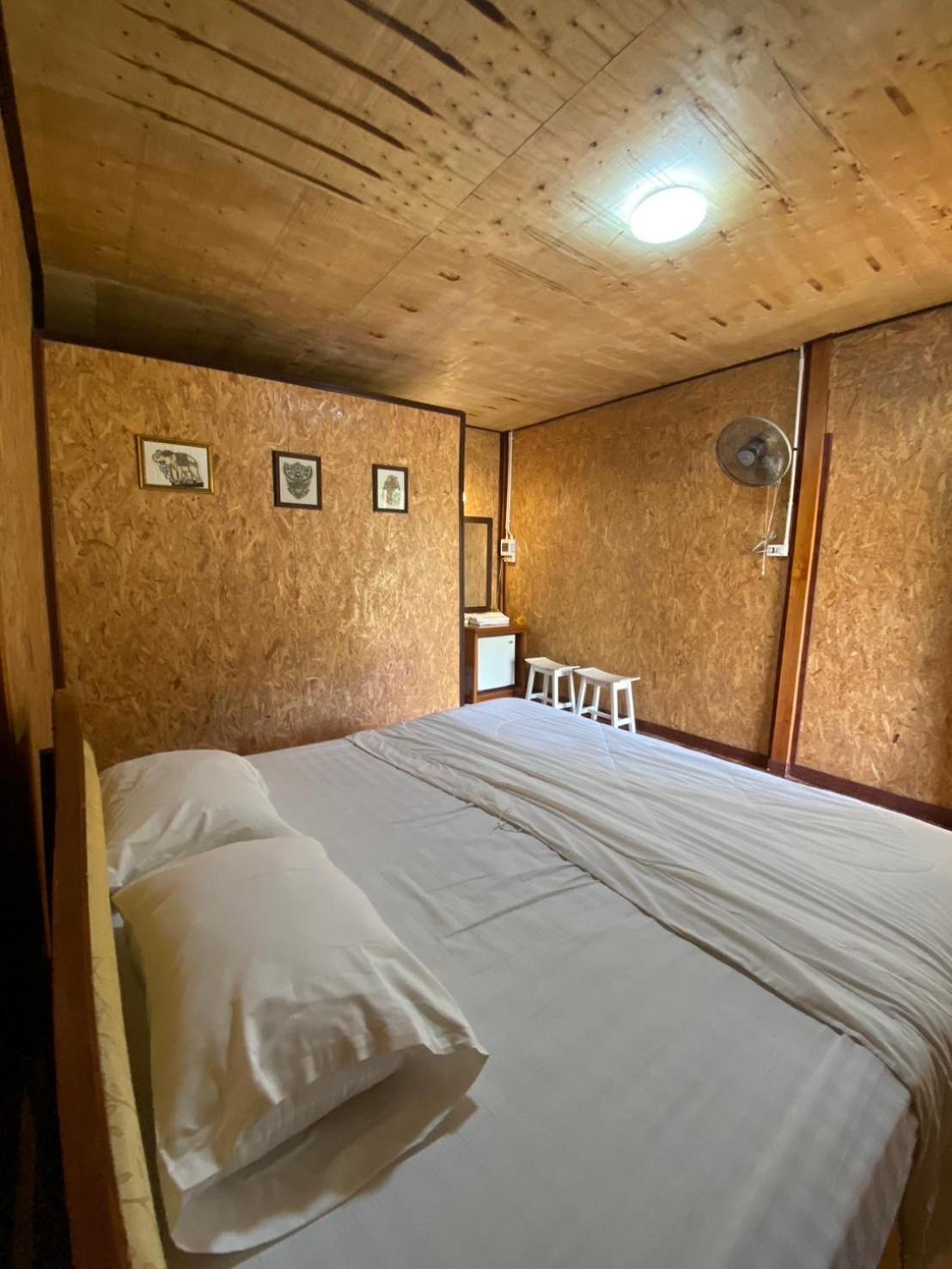 Lak Kao Nai Resort Ban Pha Saeng Lang Exterior photo