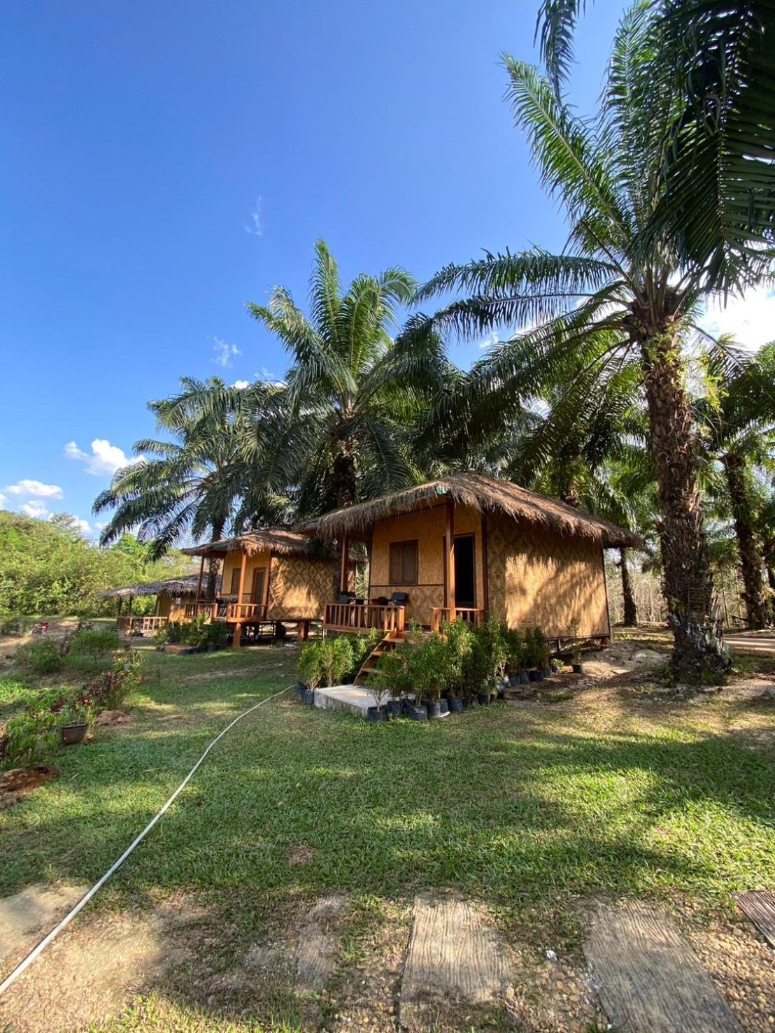 Lak Kao Nai Resort Ban Pha Saeng Lang Exterior photo