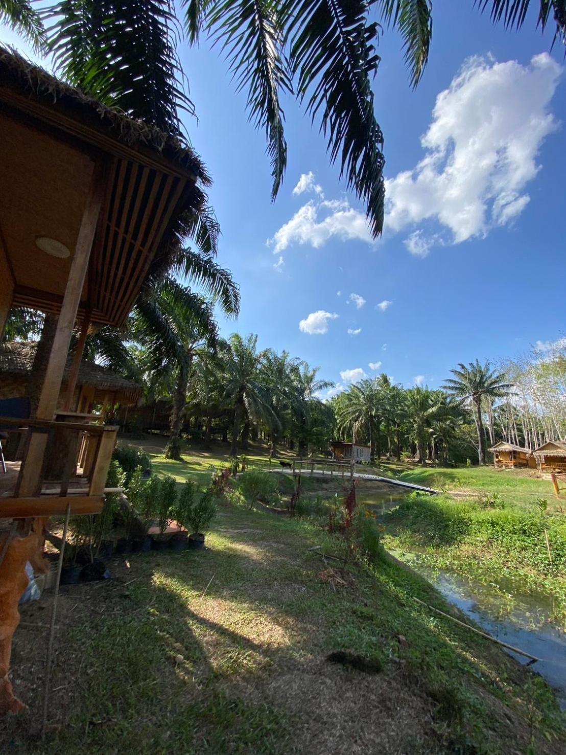 Lak Kao Nai Resort Ban Pha Saeng Lang Exterior photo