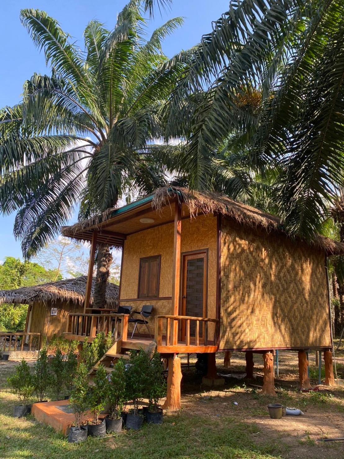 Lak Kao Nai Resort Ban Pha Saeng Lang Exterior photo