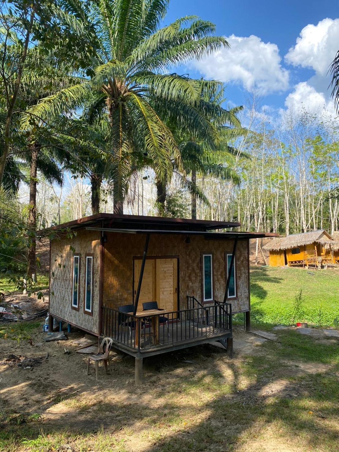 Lak Kao Nai Resort Ban Pha Saeng Lang Exterior photo
